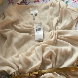 NWT - Long Dress 👗 Belted